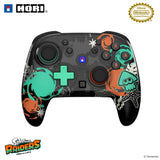 Hori Wireless Controller TURBO for Nintendo Switch2 - Splatoon Raiders - Authentic Japanese HORI Handheld electronic toy 