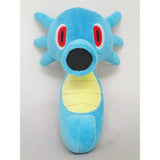 Horsea Plush (S) PP167 Pokémon ALL STAR COLLECTION - Authentic Japanese San-ei Boeki Plush 