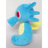 Horsea Plush (S) PP167 Pokémon ALL STAR COLLECTION - Authentic Japanese San-ei Boeki Plush 