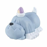 Houndstone Pokémon Kids Figure Terapagos Edition - Authentic Japanese Bandai Namco Figure 