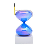 Hourglass-shaped LED light Pokémon Trading Card Game Pocket - Authentic Japanese Pokémon Center Decorative LED lamp (Base metal) 