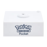 Hourglass-shaped LED light Pokémon Trading Card Game Pocket - Authentic Japanese Pokémon Center Decorative LED lamp (Base metal) 