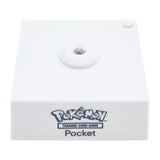 Hourglass-shaped LED light Pokémon Trading Card Game Pocket - Authentic Japanese Pokémon Center Decorative LED lamp (Base metal) 