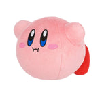 Hovering Kirby Plush (S) KP70 Kirby ALL STAR COLLECTION - Authentic Japanese San-ei Boeki Plush 
