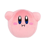 Hovering Kirby Plush (S) KP70 Kirby ALL STAR COLLECTION - Authentic Japanese San-ei Boeki Plush 