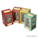 Howl's Castle Accessory Box Figure - Howl's Moving Castle - Authentic Japanese Benelic Figure 