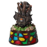 Howl's Castle Accessory Box Figure - Howl's Moving Castle - Authentic Japanese Benelic Figure 