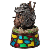Howl's Castle Accessory Box Figure - Howl's Moving Castle - Authentic Japanese Benelic Figure 