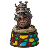 Howl's Castle Accessory Box Figure - Howl's Moving Castle - Authentic Japanese Benelic Figure 