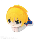 Hug Characters Collection Mascot Plush - Hunter x Hunter (6Pcs/BOX) - Authentic Japanese Bandai Namco Mascot Plush Keychain 