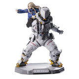 Hugh & Diana Capcom Figure Builder Creator's Model - PRAGMATA - Authentic Japanese Capcom Figure 