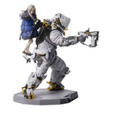 Hugh & Diana Capcom Figure Builder Creator's Model - PRAGMATA - Authentic Japanese Capcom Figure 