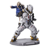 Hugh & Diana Capcom Figure Builder Creator's Model - PRAGMATA - Authentic Japanese Capcom Figure 