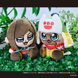 Hunter (Hope Armor) Mascot Plush - Monster Hunter Wilds x Bkub Okawa - Authentic Japanese empty Mascot Plush Keychain 