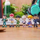 HUNTER×HUNTER PalVerse Figure vol.1 - Hunter x Hunter (6Pcs/BOX) - Authentic Japanese Bushiroad Creative Figure 