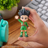 HUNTER×HUNTER PalVerse Figure vol.1 - Hunter x Hunter (6Pcs/BOX) - Authentic Japanese Bushiroad Creative Figure 