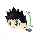 HUNTER×HUNTER Potekoro Mascot 3 (6Pcs/BOX) - Authentic Japanese Bandai Namco Otedama 