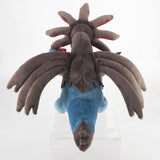 Hydreigon Plush (S) PP215 Pokémon ALL STAR COLLECTION - Authentic Japanese San-ei Boeki Plush 