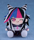 Ibuki Mioda Chocopuni Plush - Danganronpa 2: Goodbye Despair - Authentic Japanese Good Smile Company Plush 