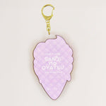 Ice Cream Crêpe Perona's Ghost Acrylic Keychain - SANJI no OYATSU - Authentic Japanese TOEI ANIMATION Keychain 