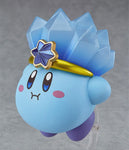 Ice Kirby Nendoroid Figure - Authentic Japanese Good Smile Company Figure 