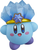 Ice Kirby Nendoroid Figure - Authentic Japanese Good Smile Company Figure 