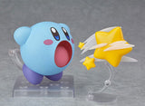 Ice Kirby Nendoroid Figure - Authentic Japanese Good Smile Company Figure 