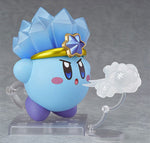 Ice Kirby Nendoroid Figure - Authentic Japanese Good Smile Company Figure 