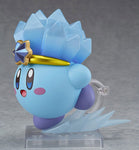 Ice Kirby Nendoroid Figure - Authentic Japanese Good Smile Company Figure 