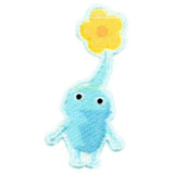 Ice Pikmin Sticker Patch PMS008 - PIKMIN - Authentic Japanese Nintendo Sticker 