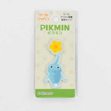Ice Pikmin Sticker Patch PMS008 - PIKMIN - Authentic Japanese Nintendo Sticker 