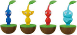 Ice Pikmin Yura Yura Figure (Prize) - Authentic Japanese TAITO Figure 