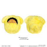 Ichi the Witch Kurumi Tapi-nui Plush - Ichi the Witch (5Pcs/BOX) - Authentic Japanese TAPIOCA Mascot Plush Keychain 
