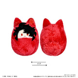 Ichi the Witch Kurumi Tapi-nui Plush - Ichi the Witch (5Pcs/BOX) - Authentic Japanese TAPIOCA Mascot Plush Keychain 