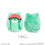 Ichi the Witch Kurumi Tapi-nui Plush - Ichi the Witch (5Pcs/BOX) - Authentic Japanese TAPIOCA Mascot Plush Keychain 