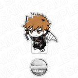 Ichigo Kurosaki Extra-large Acrylic Stand Figure MONOCOLOR vol.1 - TV Anime Bleach: Thousand-Year Blood War - Authentic Japanese Contents Seed Acrylic Stand 