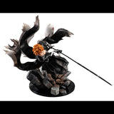 Ichigo Kurosaki Figure Precious G.E.M. Series - Bleach: Thousand-Year Blood War - Authentic Japanese MegaHouse Figure 