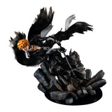 Ichigo Kurosaki Figure Precious G.E.M. Series - Bleach: Thousand-Year Blood War - Authentic Japanese MegaHouse Figure 