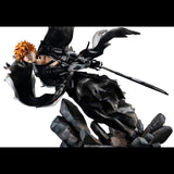 Ichigo Kurosaki Figure Precious G.E.M. Series - Bleach: Thousand-Year Blood War - Authentic Japanese MegaHouse Figure 