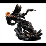Ichigo Kurosaki Figure Precious G.E.M. Series - Bleach: Thousand-Year Blood War - Authentic Japanese MegaHouse Figure 