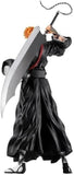 Ichigo Kurosaki Grandista Figure - Bleach: Thousand-Year Blood War - Authentic Japanese BANPRESTO Figure 