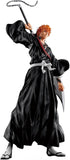 Ichigo Kurosaki Grandista Figure - Bleach: Thousand-Year Blood War - Authentic Japanese BANPRESTO Figure 