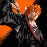Ichigo Kurosaki Grandista Figure - Bleach: Thousand-Year Blood War - Authentic Japanese BANPRESTO Figure 