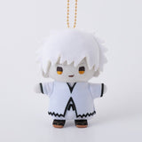 Ichigo Kurosaki (Hollow Ichigo) Munyugurumi Finger Puppet Mascot Plush Vol.2 - BLEACH × Sanrio Characters - Authentic Japanese KThingS Mascot Plush Keychain 