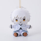 Ichigo Kurosaki (Hollow Ichigo) Munyugurumi Mascot Plush Vol.2 - BLEACH × Sanrio Characters - Authentic Japanese KThingS Mascot Plush Keychain 