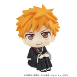 Ichigo Kurosaki Look Up Figure - Bleach: Thousand-Year Blood War - Authentic Japanese MegaHouse Figure 