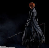 Ichigo Kurosaki S.H.Figuarts Figure (Bankai: Tensa Zangetsu) - Bleach: Thousand-Year Blood War - Authentic Japanese Bandai Namco Figure 