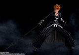Ichigo Kurosaki S.H.Figuarts Figure (Bankai: Tensa Zangetsu) - Bleach: Thousand-Year Blood War - Authentic Japanese Bandai Namco Figure 