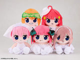 Ichika Nakano Kuripan Plush - The Quintessential Quintuplets Specials - Authentic Japanese Good Smile Company Plush 