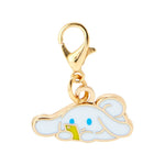 I.CINNAMOROLL Trading Mini Charm Keychain (1Pcs/Random) - Authentic Japanese Sanrio Keychain 